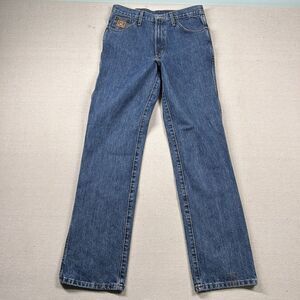 Cinch Blue Straight Jeans Timeless Design